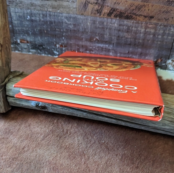 1970 A Campbell's Cookbook Cooking With Soup 608 Skillet Recipe Book - Picture 15 of 16